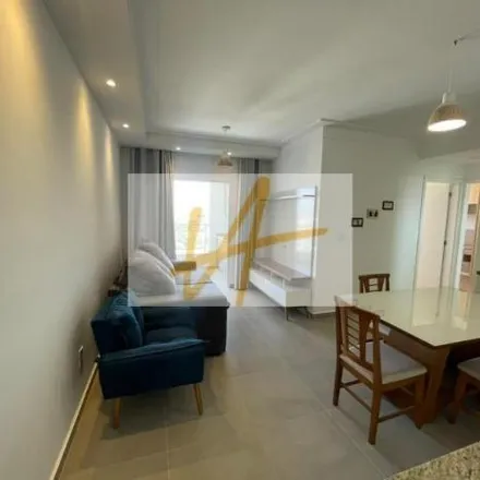 Buy this 2 bed apartment on Rua Doutor Gabriel Rezende Passos in Jardim Piratininga, Sorocaba - SP