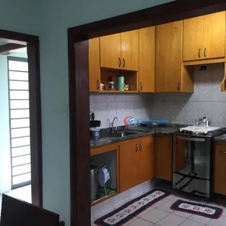 Buy this 4 bed house on Rua Doutor Israel Alves Santos Sobrinho in Campinas, Campinas - SP