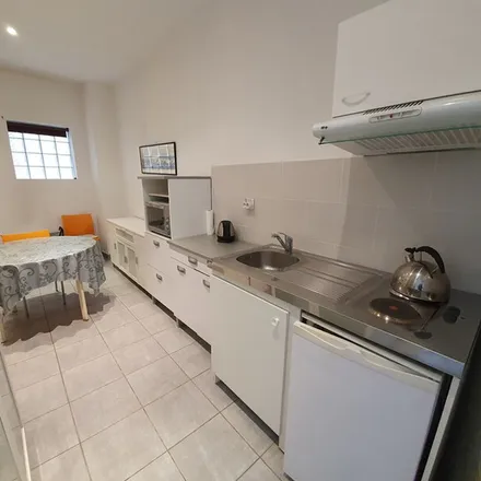 Rent this 1 bed apartment on 3 Impasse Châteauvieux in 69360 Saint-Symphorien-d'Ozon, France
