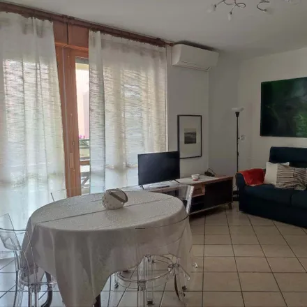 Rent this 1 bed apartment on Via Caduti in Missione di Pace in 21771 Milan MI, Italy