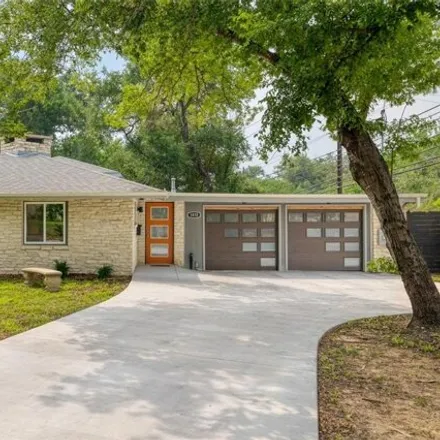 Buy this 2 bed house on 1818 Vance Circle in Austin, TX 78701