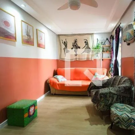 Rent this 2 bed apartment on Rua Barão de Iguape 983 in Liberdade, Região Geográfica Intermediária de São Paulo - SP