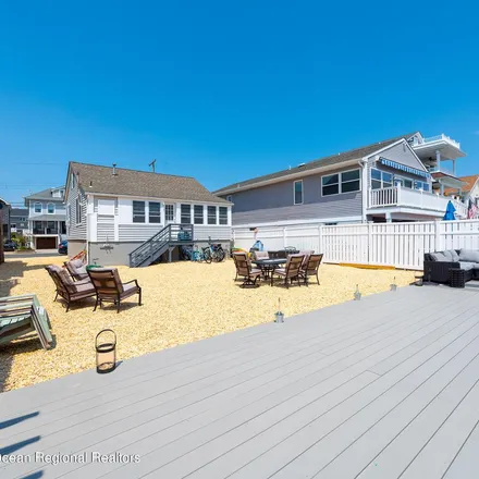 Rent this 2 bed apartment on 547 Long Avenue in Manasquan, Monmouth County