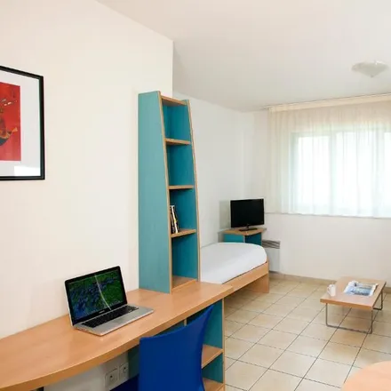 Rent this 4 bed apartment on 20 Cours du Danube in 77700 Serris, France