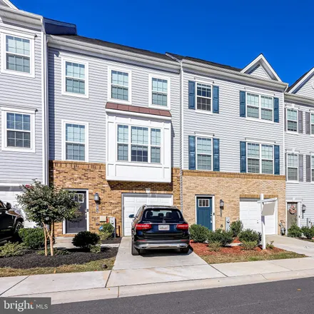 Buy this 4 bed townhouse on 349 Vale Summit South in Maryland City, Anne Arundel County
