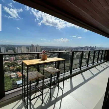 Buy this 2 bed apartment on Rua Girassol 998 in Sumarezinho, São Paulo - SP
