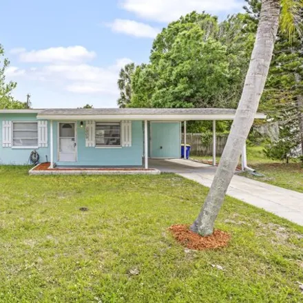 Buy this 3 bed house on 1011 Bernice Road in Rockledge, FL 32955