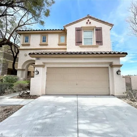 Rent this 3 bed house on 11000 Evvie Lane in Summerlin South, NV 89135
