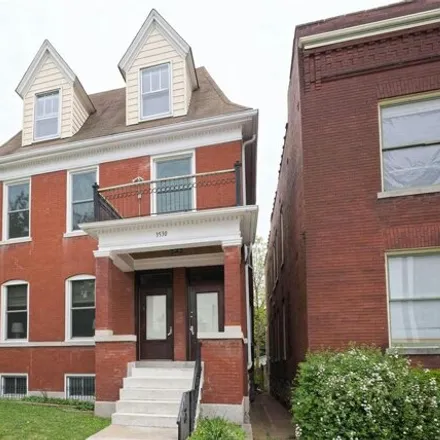 Buy this 5 bed house on Saint Louis City Engine House Number 14 Fire Station in 3523 Magnolia Avenue, St. Louis