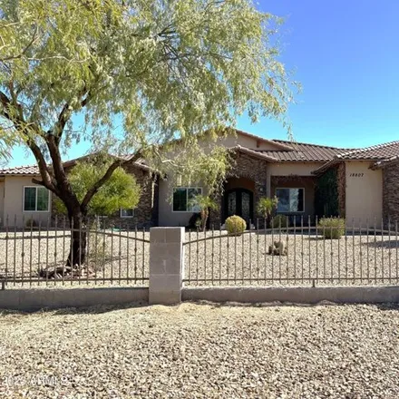 Rent this 4 bed house on 19051 North 53rd Avenue in Glendale, AZ 85308