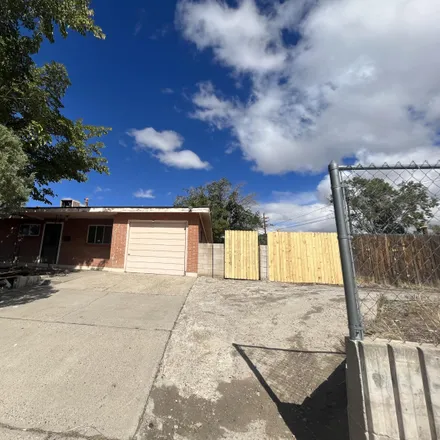 Buy this 3 bed house on 2801 Ross Avenue Southeast in Albuquerque, NM 87106