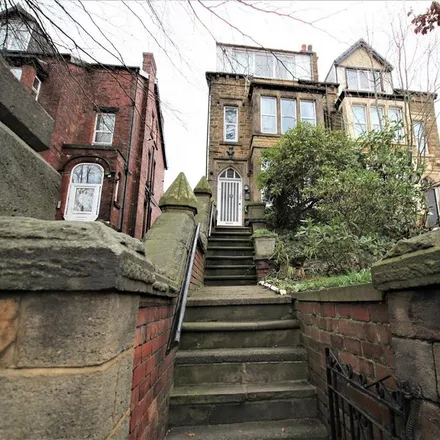 Rent this 1 bed apartment on Kirkstall St Stephen's Church of England (VA) Primary School in Morris Lane, Leeds