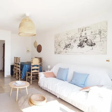 Rent this 2 bed apartment on La Grande Motte in Avenue Maréchal Leclerc, 34280 La Grande-Motte