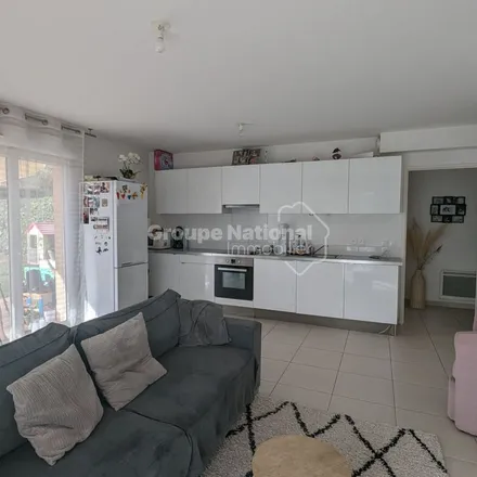 Rent this 3 bed apartment on 442 Rue Calvin in 83340 Le Luc, France