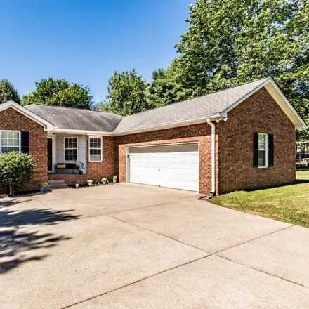 Buy this 3 bed townhouse on 1721 Wilkes Lane in Spring Hill, TN 37174