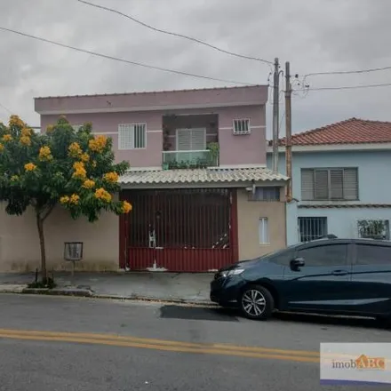 Image 2 - Rua Lavrinhas, Vila Lucinda, Santo André - SP, 09230-200, Brazil - House for sale