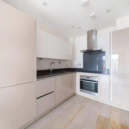 Rent this 1 bed apartment on Chiswick Hardware in 291 Chiswick High Road, London