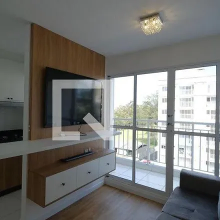 Rent this 2 bed apartment on Avenida Jacob Macanhan in Jardim Claudia, Pinhais - PR