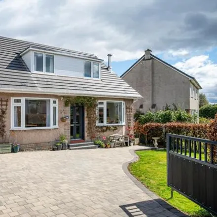 Buy this 3 bed house on 33 Campsie Drive in Bearsden, G61 3JA
