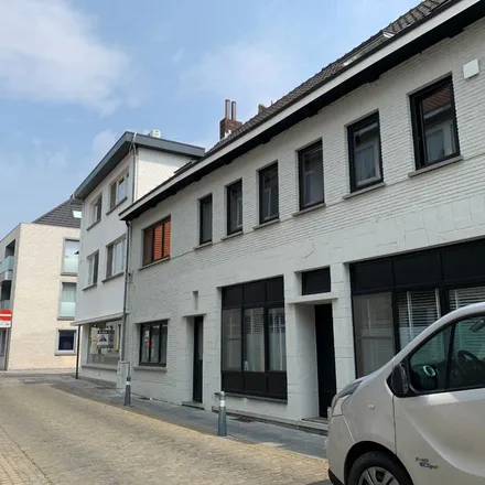 Rent this 2 bed apartment on Houtstraat 4 in 3680 Maaseik, Belgium