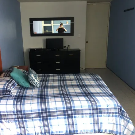 Rent this 2 bed house on Mexico City in Fraccionamiento Los Olivos, MX