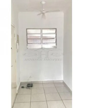 Rent this studio apartment on Rua Marechal Mascarenhas de Morais in Canto do Forte, Praia Grande - SP