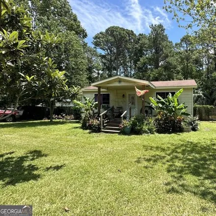 Buy this 3 bed house on 780 Nevada Street in Darien, McIntosh County