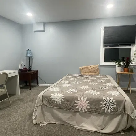 Rent this 1 bed room on 672 Ash Road in Hoffman Estates, Schaumburg Township