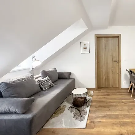 Rent this 2 bed apartment on Karlovy Vary in Karlovarský kraj, Czechia
