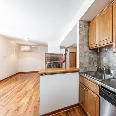 Rent this 2 bed apartment on 906 N Winchester Ave