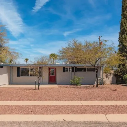 Buy this 3 bed house on 7451 East Calle Marquez in Tucson, AZ 85710