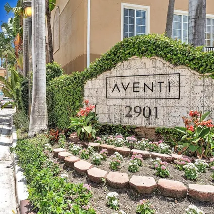 Rent this 2 bed condo on 2831 Northeast 185th Street in Aventura, FL 33180