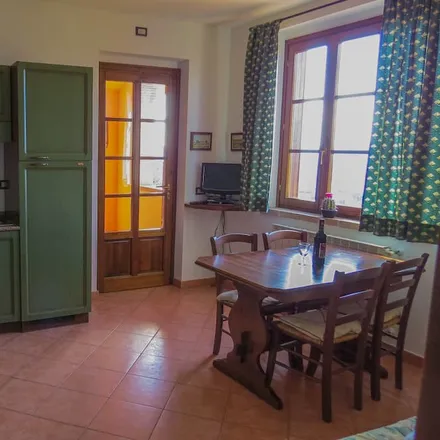 Rent this 2 bed townhouse on Pomaia in Pisa, Italy