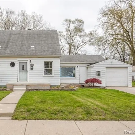 Buy this 4 bed house on 6599 Cooper Street in Taylor, MI 48180