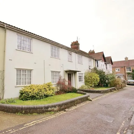 Rent this 2 bed apartment on 69 Plantation Road in Central North Oxford, Oxford