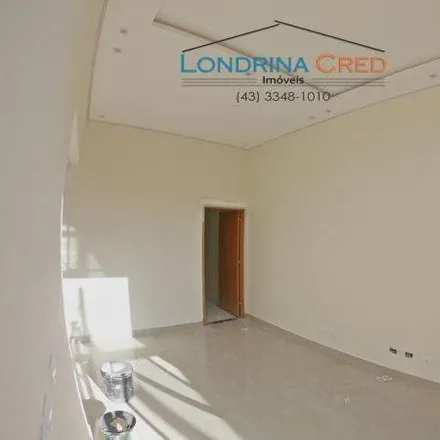 Buy this 3 bed house on Rua Paulo Jungers in Antares, Londrina - PR