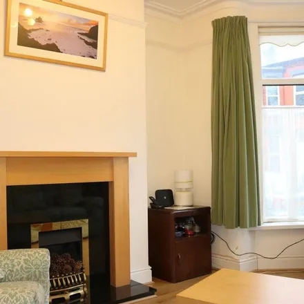 Rent this 4 bed apartment on SMITHDOWN RD/GRANVILLE RD in Smithdown Road, Liverpool