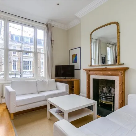 Rent this 2 bed apartment on 20 Kempsford Gardens in London, SW5 9LA