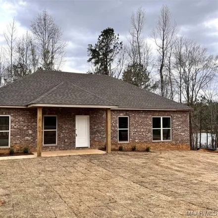 Image 1 - 605 Butter and Egg Road, Oaks Heights, Troy, AL 36081, USA - House for sale