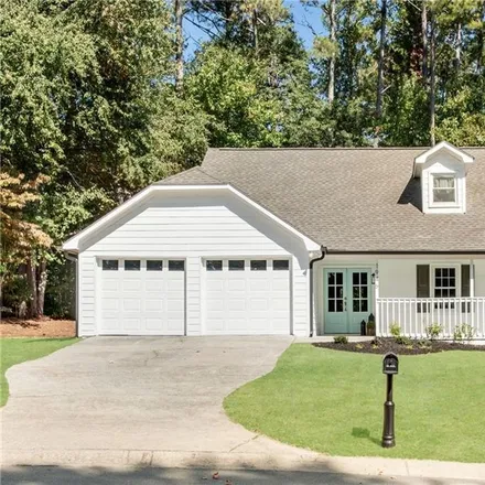 Buy this 3 bed house on 1946 Nicholas Trail in Cobb County, GA 30064