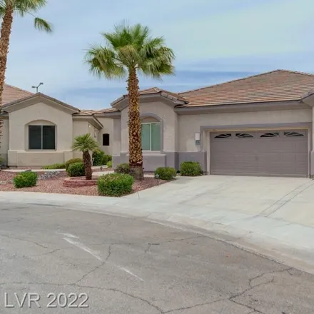 Image 1 - 10596 Regal Stallion Avenue, Summerlin South, NV 89135, USA - House for sale
