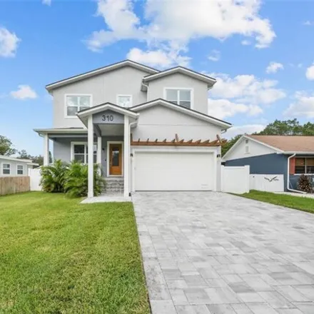 Buy this 4 bed house on 380 Jefferson Avenue in Oldsmar, FL 34677