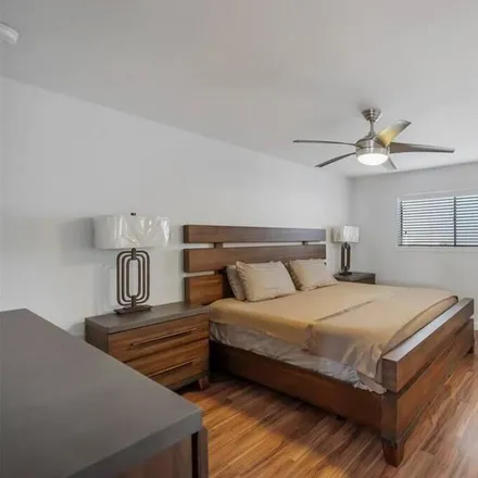 Rent this 1 bed condo on Houston