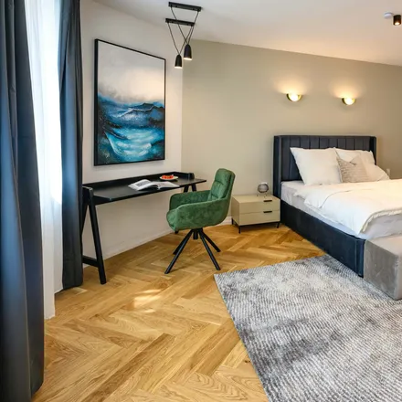Rent this 1 bed apartment on Schönhauser Allee 69 in 10437 Berlin, Germany