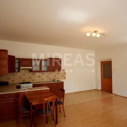 Rent this 1 bed apartment on Rakouská 683 in 289 24 Milovice, Czechia