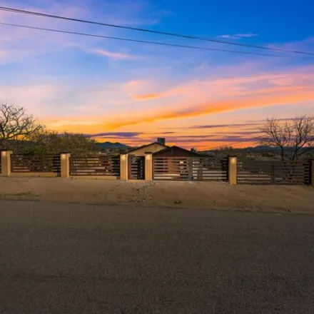 Buy this 3 bed house on 1063 Ameca Court in Santa Cruz County, AZ 85648