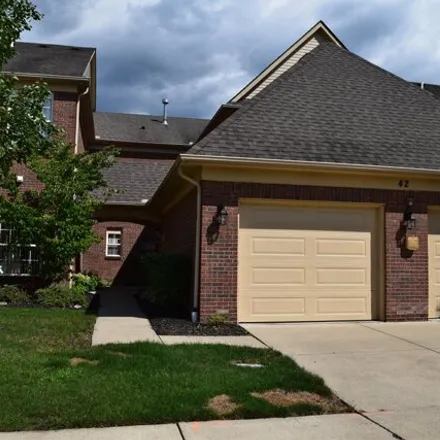 Rent this 2 bed condo on 4090 Cornersyone Drive in Canton Township, MI 48188