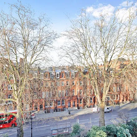 Rent this 1 bed apartment on 12 Sloane Gardens in London, SW1W 8ED