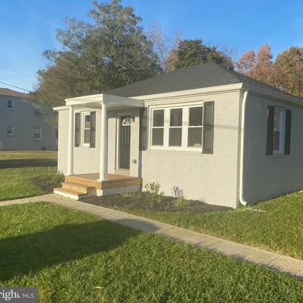 Buy this 2 bed house on 6358 Ford Drive in Charles County, MD 20640