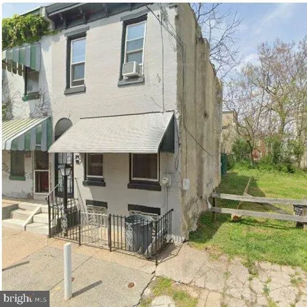 Buy this 2 bed townhouse on 2445 Ingersoll Street in Philadelphia, PA 19121